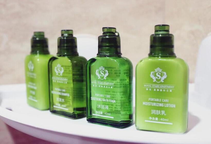 1 Bedroom Apartment Lake View, Royal Star Apartment