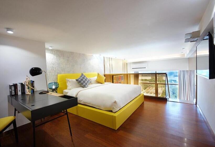 1 Bedroom Apartment Lake View, Royal Star Apartment