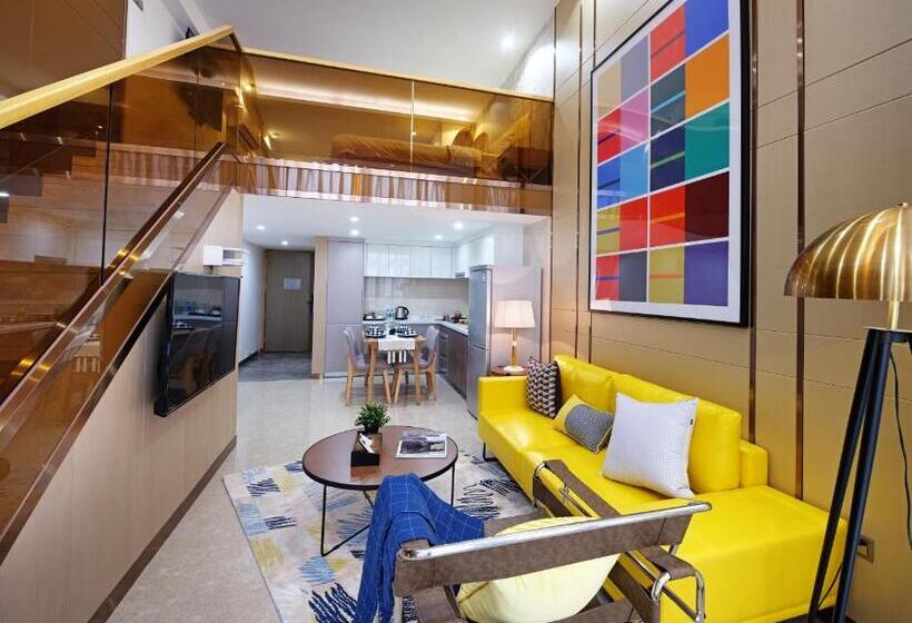 1 Bedroom Apartment Lake View, Royal Star Apartment