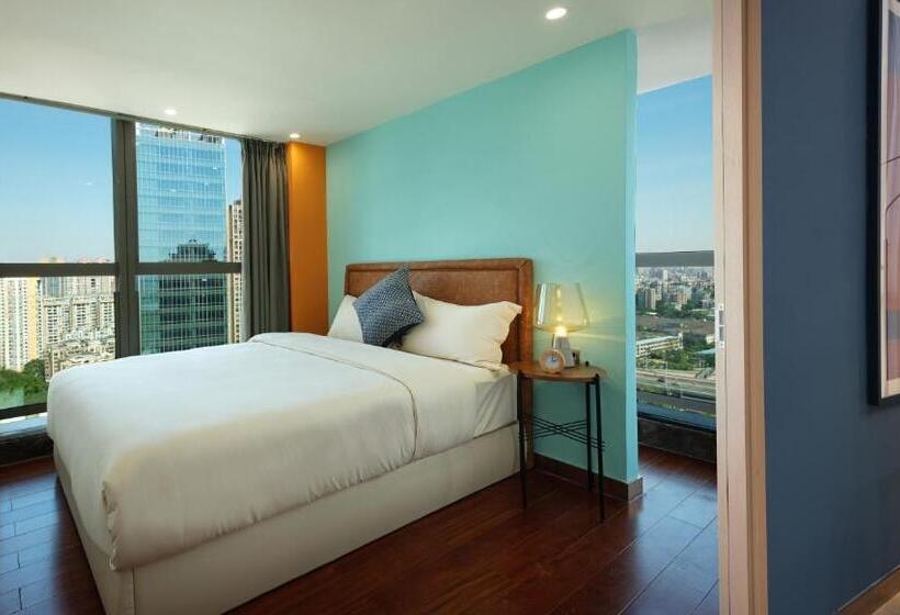 סוויטת דופלקס, Royal Star Apartment