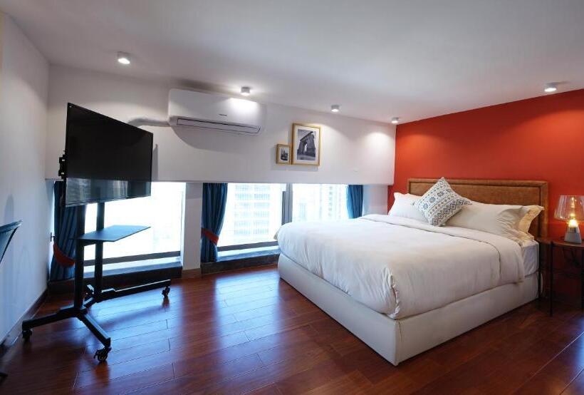 סוויטת דופלקס, Royal Star Apartment