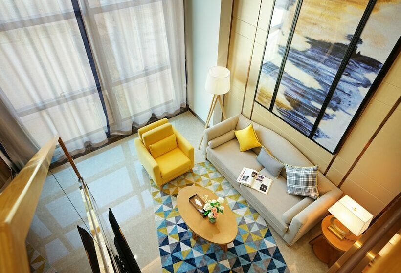 חדר דופלקס, Royal Star Apartment