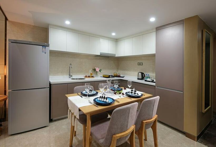 חדר דופלקס, Royal Star Apartment