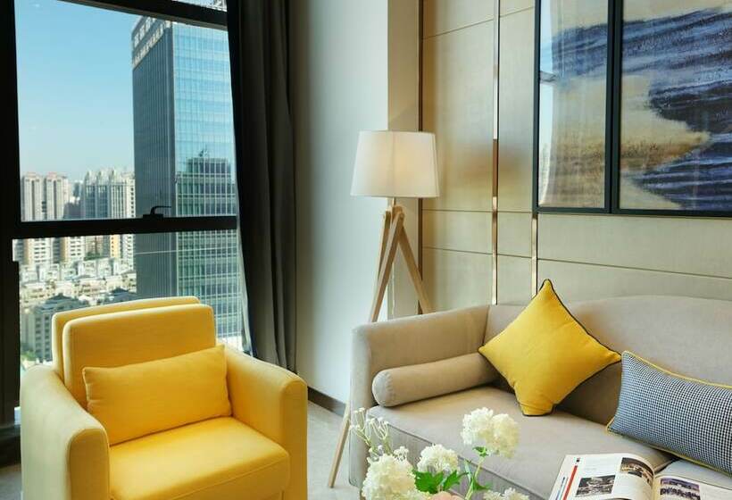 חדר דופלקס, Royal Star Apartment