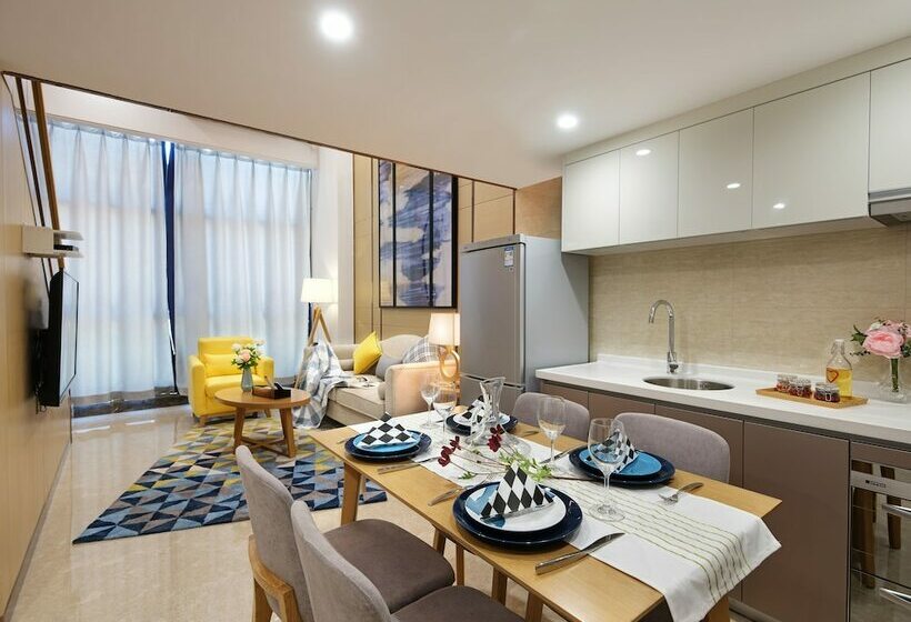 חדר דופלקס, Royal Star Apartment