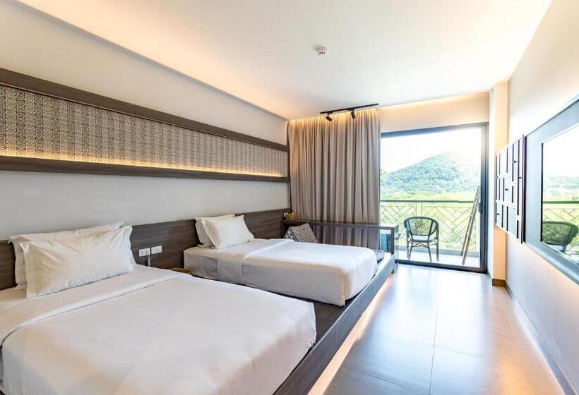 スーペリアールーム, Anana Ecological Resort Krabi