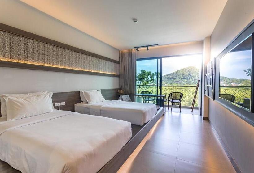 スーペリアールーム, Anana Ecological Resort Krabi