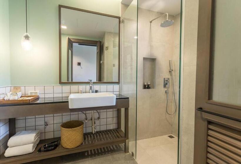 スーペリアールーム, Anana Ecological Resort Krabi