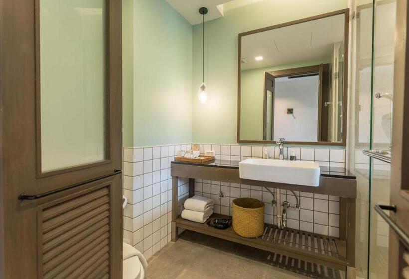 スーペリアールーム, Anana Ecological Resort Krabi