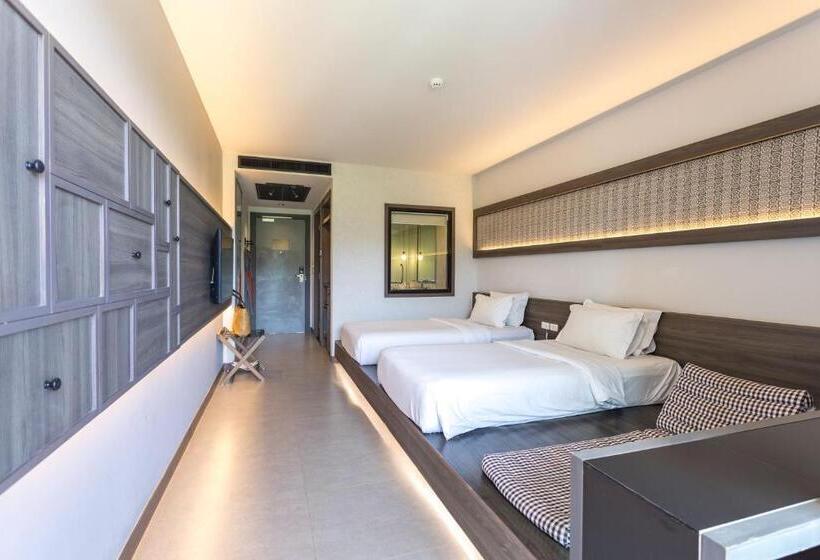 اتاق سوپریور, Anana Ecological Resort Krabi