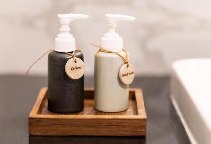 デラックスルーム, Anana Ecological Resort Krabi