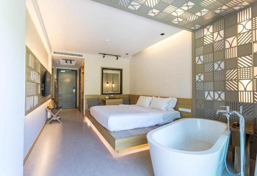 اتاق لوکس, Anana Ecological Resort Krabi