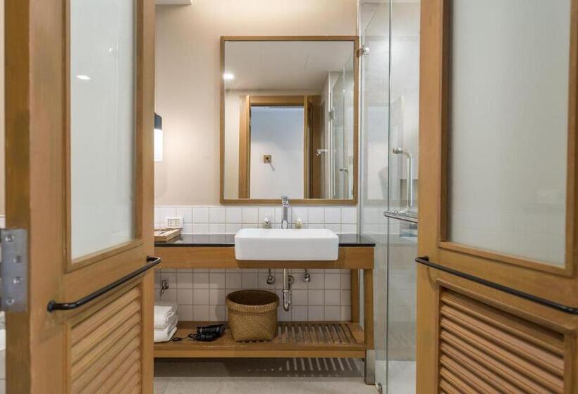 デラックスルーム, Anana Ecological Resort Krabi