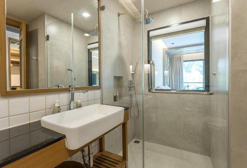 デラックスルーム, Anana Ecological Resort Krabi