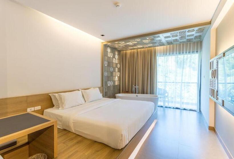 デラックスルーム, Anana Ecological Resort Krabi