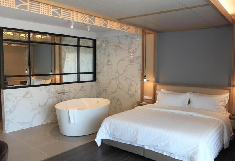 デラックススイート, Anana Ecological Resort Krabi