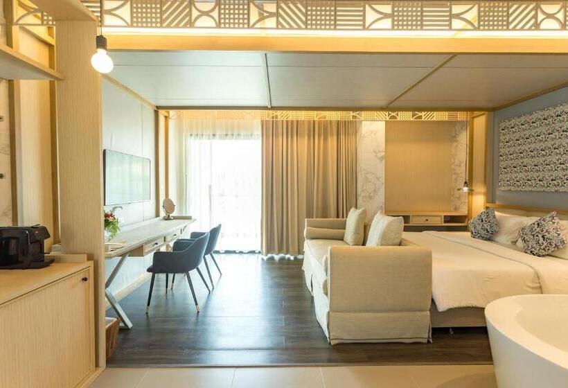 سوییت لوکس, Anana Ecological Resort Krabi