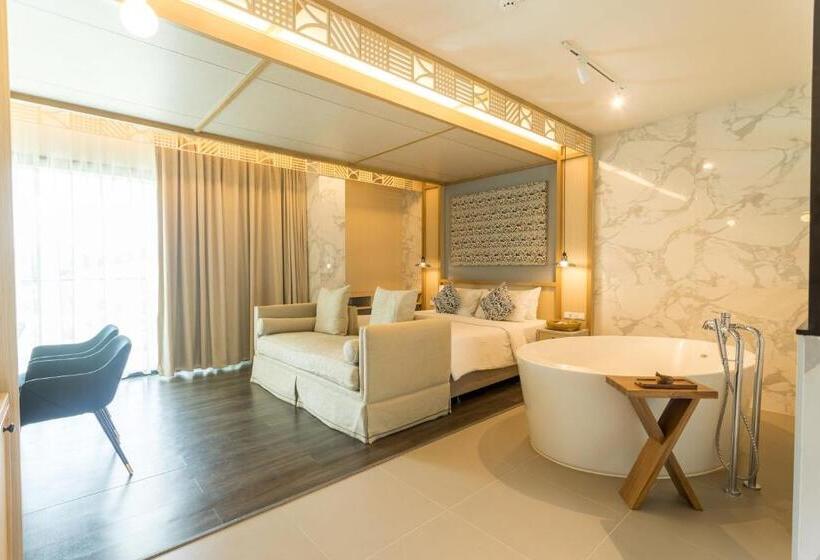 デラックススイート, Anana Ecological Resort Krabi