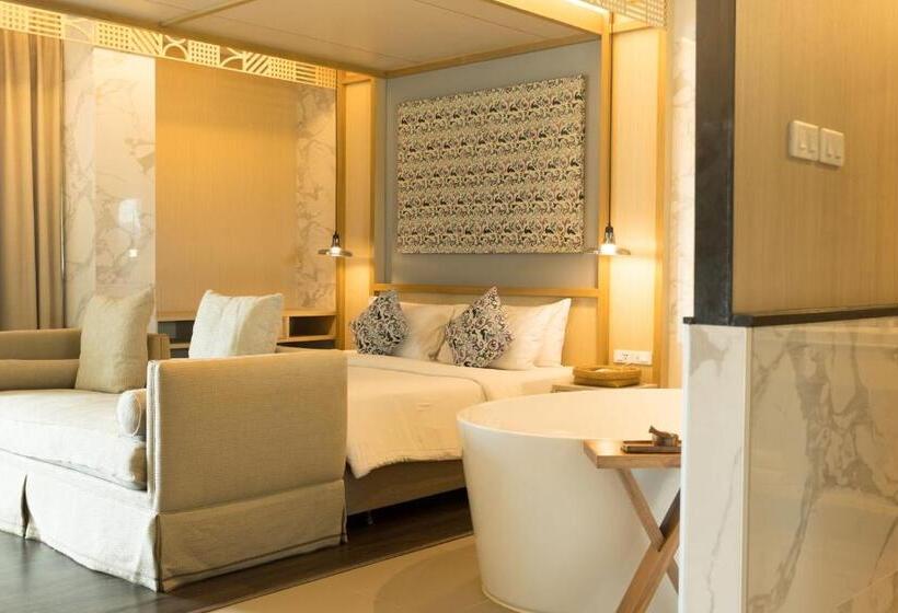 سوییت لوکس, Anana Ecological Resort Krabi