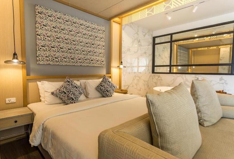 デラックススイート, Anana Ecological Resort Krabi