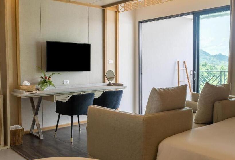 デラックススイート, Anana Ecological Resort Krabi