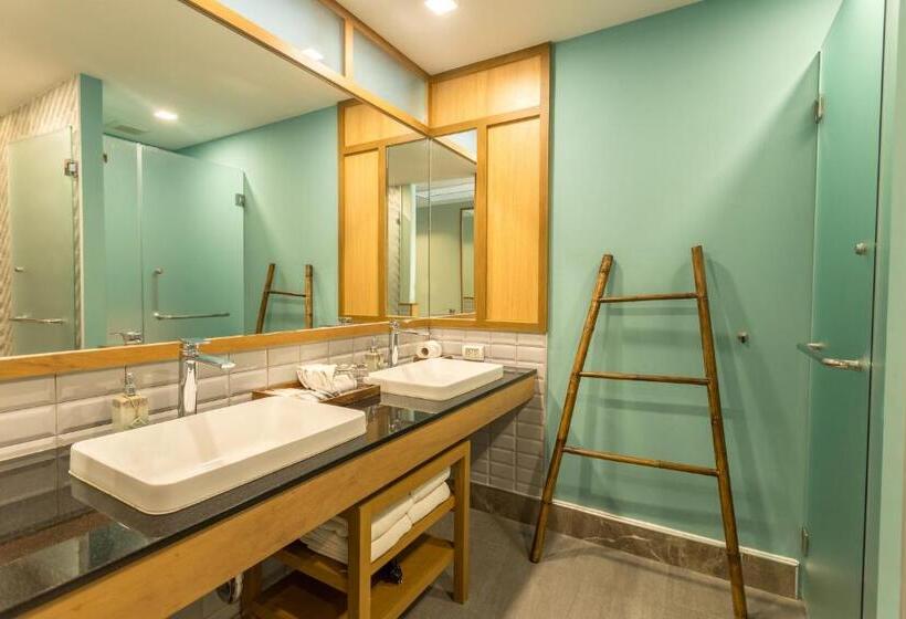 اتاق خانوادگی, Anana Ecological Resort Krabi