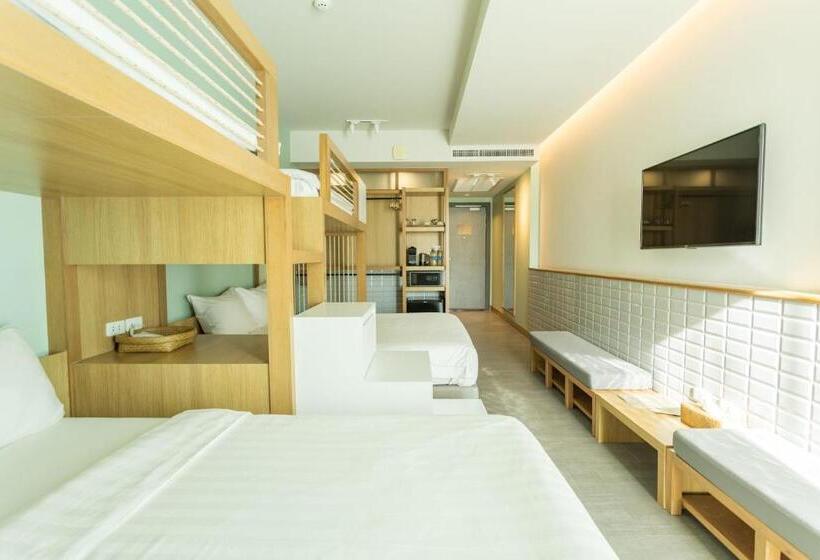 ファミリールーム, Anana Ecological Resort Krabi