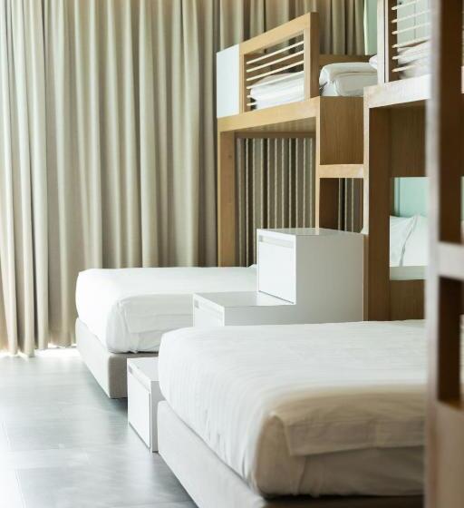 ファミリールーム, Anana Ecological Resort Krabi