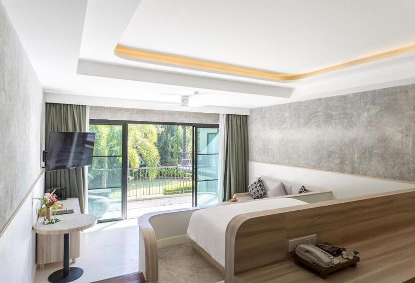 سوییت سوپریور, Anana Ecological Resort Krabi