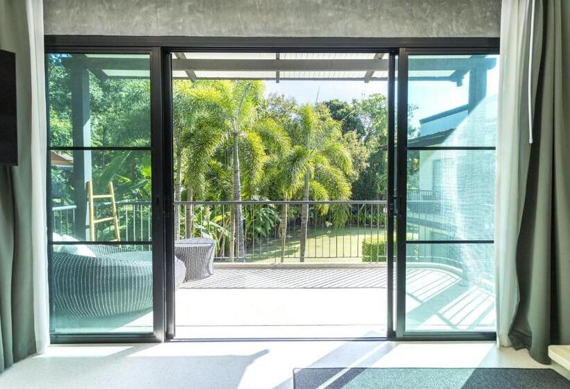 スーペリアースイート, Anana Ecological Resort Krabi