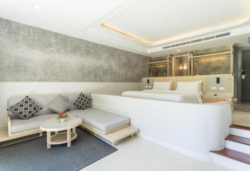 スーペリアースイート, Anana Ecological Resort Krabi