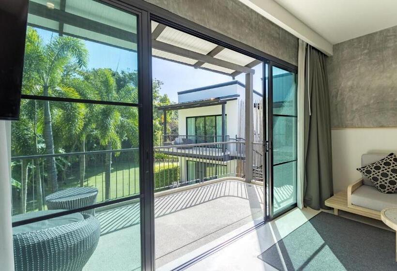 スーペリアースイート, Anana Ecological Resort Krabi