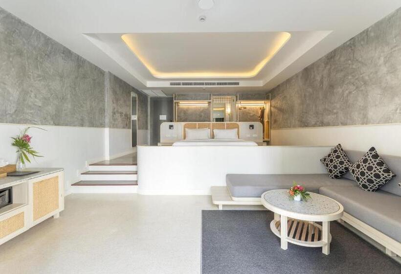 スイート, Anana Ecological Resort Krabi