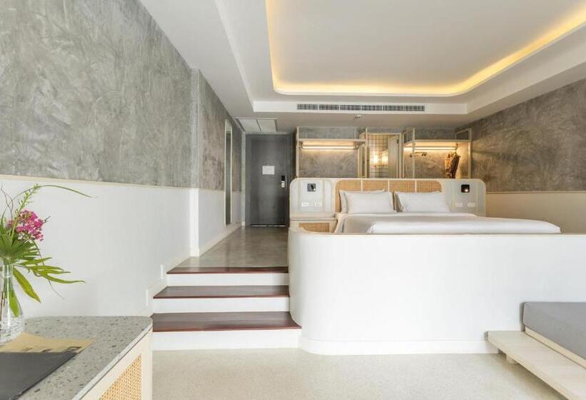 スイート, Anana Ecological Resort Krabi