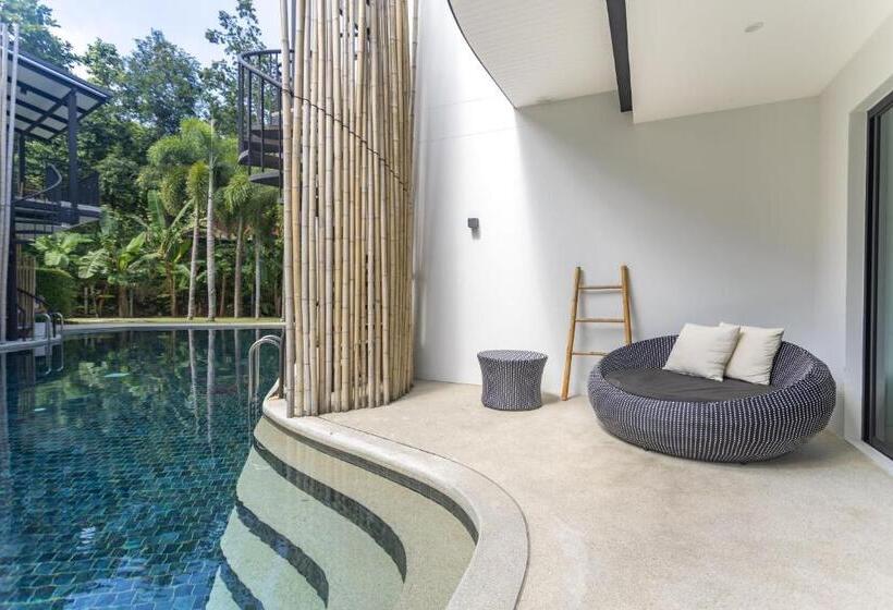 スイート, Anana Ecological Resort Krabi