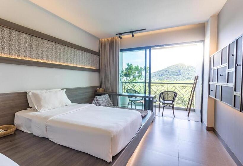 スーペリアールーム, Anana Ecological Resort Krabi