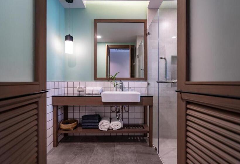 スーペリアールーム, Anana Ecological Resort Krabi