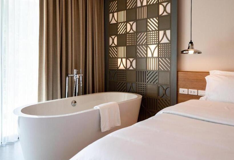 اتاق لوکس, Anana Ecological Resort Krabi