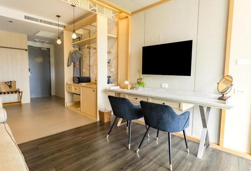 デラックススイート, Anana Ecological Resort Krabi