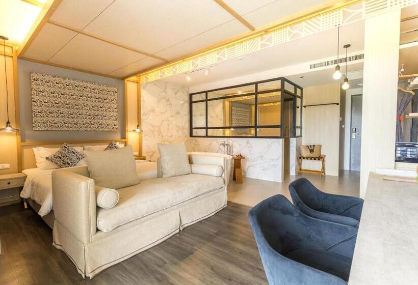 デラックススイート, Anana Ecological Resort Krabi