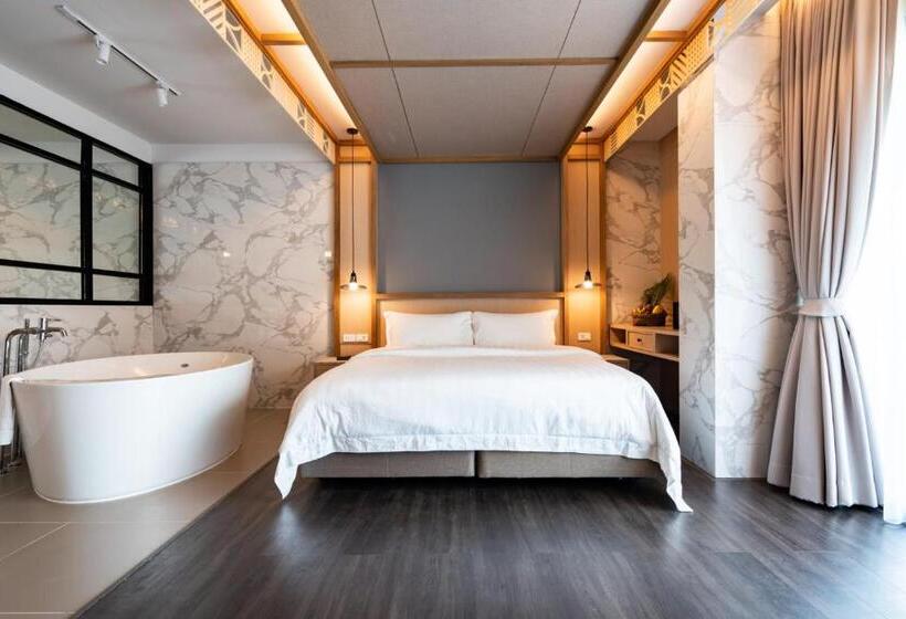 デラックススイート, Anana Ecological Resort Krabi