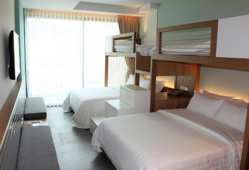 ファミリールーム, Anana Ecological Resort Krabi