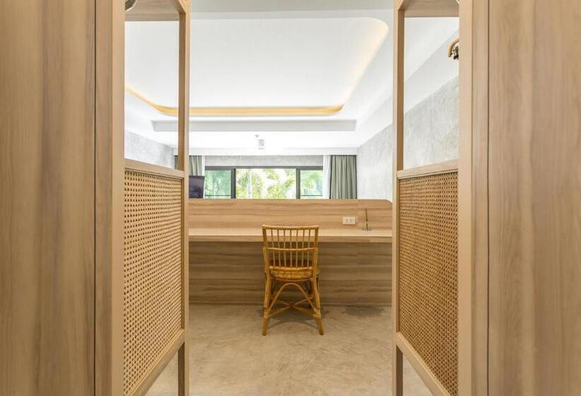 スーペリアースイート, Anana Ecological Resort Krabi