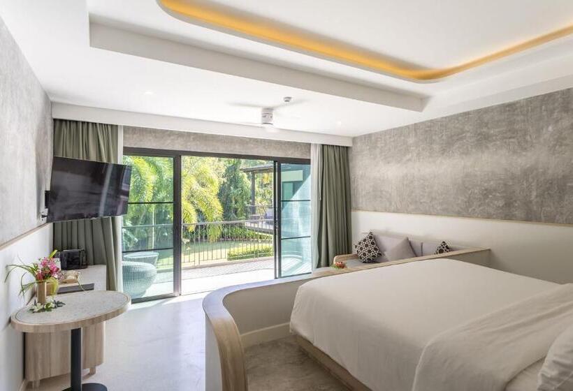 スーペリアースイート, Anana Ecological Resort Krabi