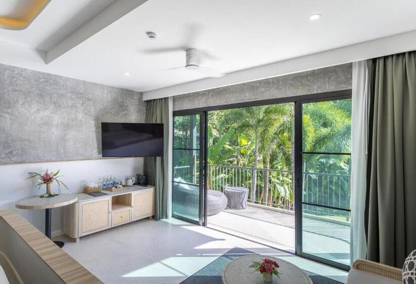 スーペリアースイート, Anana Ecological Resort Krabi