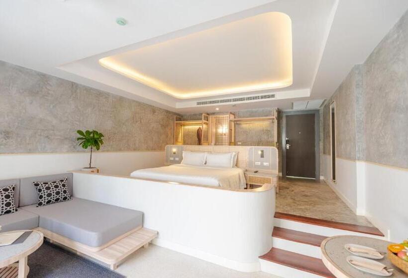 スイート, Anana Ecological Resort Krabi