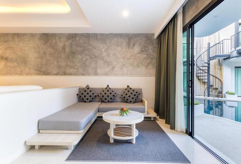 スイート, Anana Ecological Resort Krabi