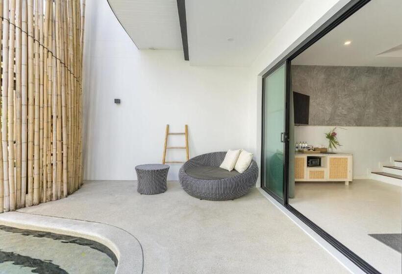 スイート, Anana Ecological Resort Krabi