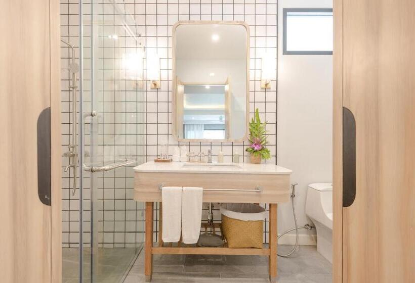 スイート, Anana Ecological Resort Krabi