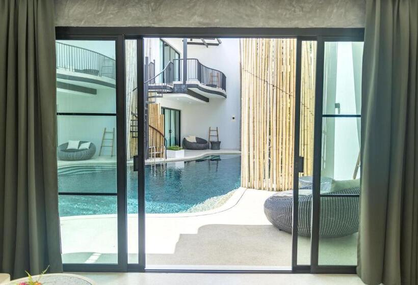 سوییت, Anana Ecological Resort Krabi